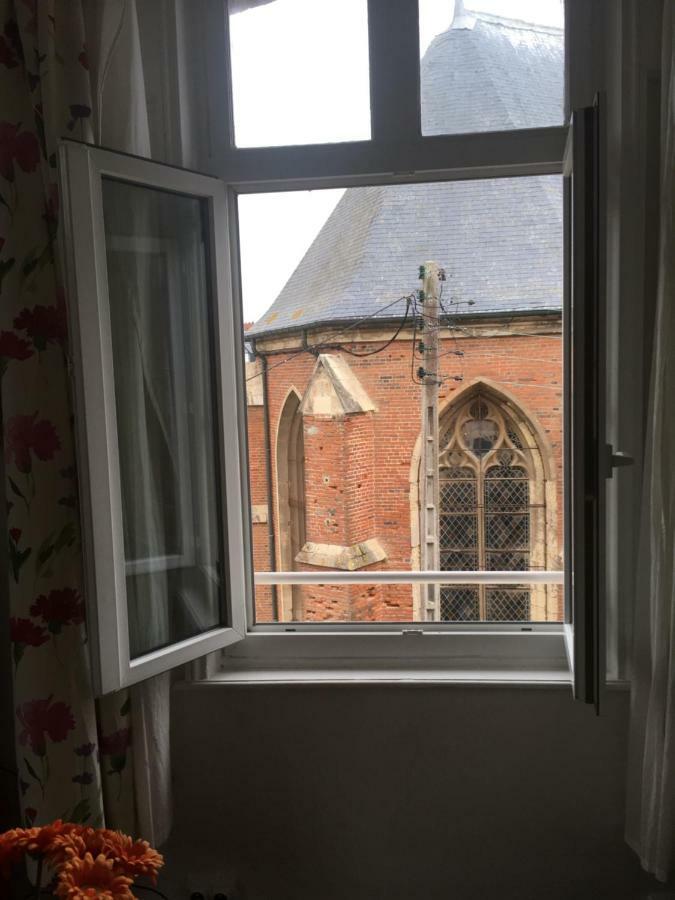 45 Grande Rue Lejlighed Ault Eksteriør billede