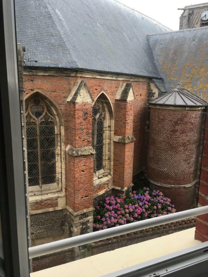 45 Grande Rue Lejlighed Ault Eksteriør billede
